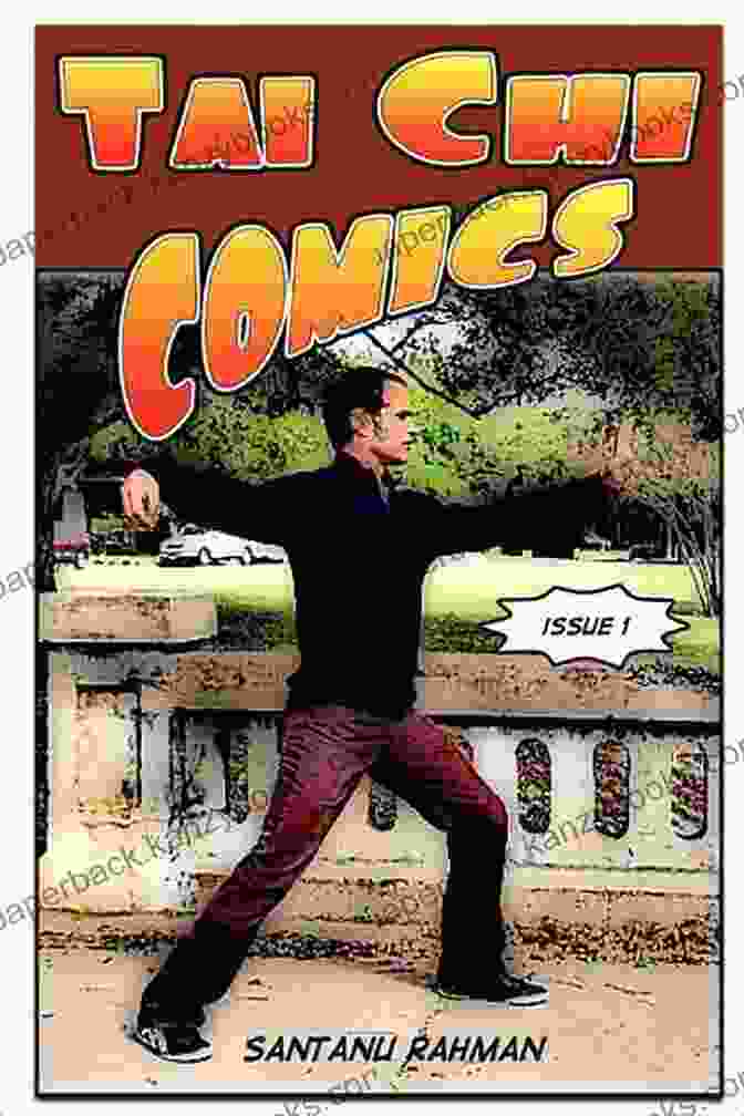 A Stack Of New Master Tai Chi Comics, Inviting You To Explore The World Of Tai Chi Kung Fu A New Master: Tai Chi Comics #2