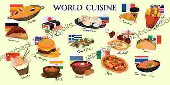 A Tantalizing Array Of Dishes From The New World Cuisine Cookbook, Showcasing The Vibrant Colors, Textures, And Flavors Of Global Cuisines The New World Cuisine: Over 25 South Korean Recipes You Can Enjoy At Home