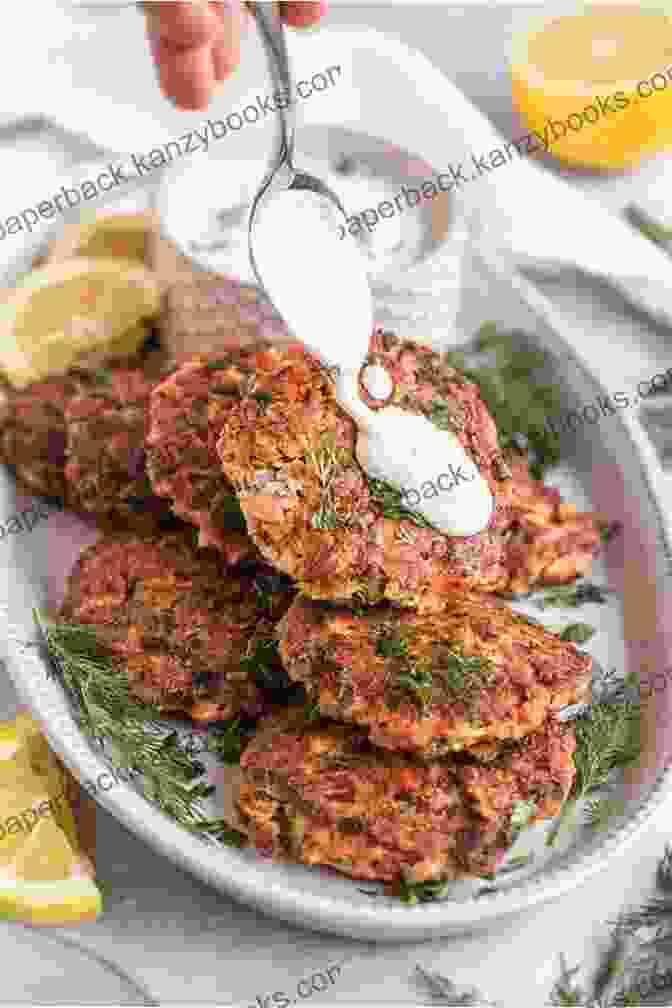 A Variety Of Salmon Patties With Different Flavors, Inspired By Global Cuisines Salmon Patties Cakes And Burgers: 25 Best Fish Patty Recipes