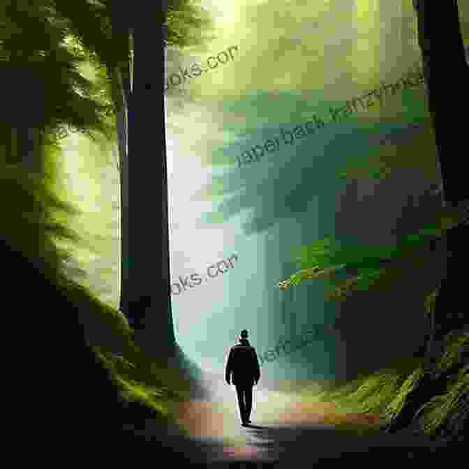 An Image Representing A Path Leading Through A Forest, Symbolizing The Journey Of Self Discovery And Healing Past Life Spirit World Regressions: Healing Through Revealing Soul