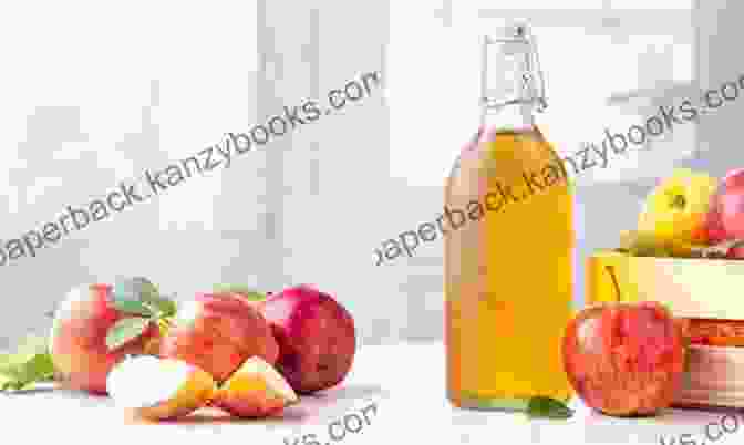 Apple Cider Vinegar For Strengthening The Immune System Apple Cider Vinegar: The Power Of Apple Cider Vinegar: Maximise The Health Benefits Of Apple Cider Vinegar With These Natural Remedies