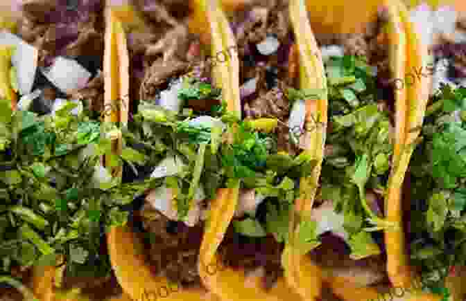 Authentic Mexican Tacos Bursting With Vibrant Colors And Textures Ethiopian Food Primer: Essential Dishes And Drinks: Authentic Ethiopian Recipes