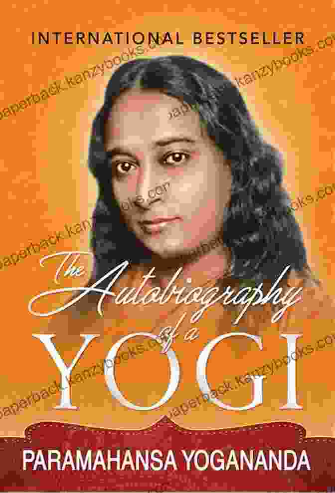 Autobiography Of A Yogi Book Cover By Paramahansa Yogananda Autobiography Of A Yogi Paramahansa Yogananda