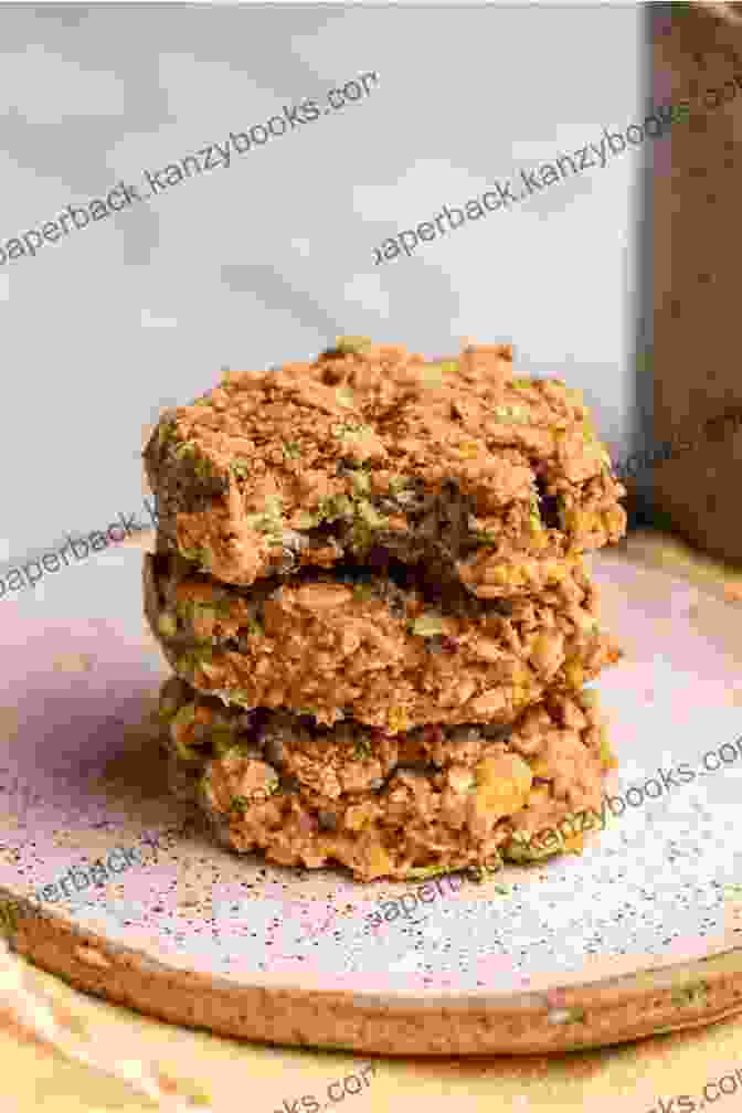 Banana Oatmeal Breakfast Cookies Fiber One Fun: 25 Quick Healthy And Delicious Fiber Recipes Ready In A Jiffy