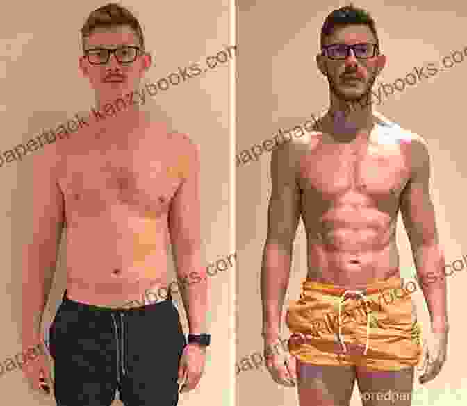 Before And After Body Transformation Simple Steps To Transform Your Body In 28 Days