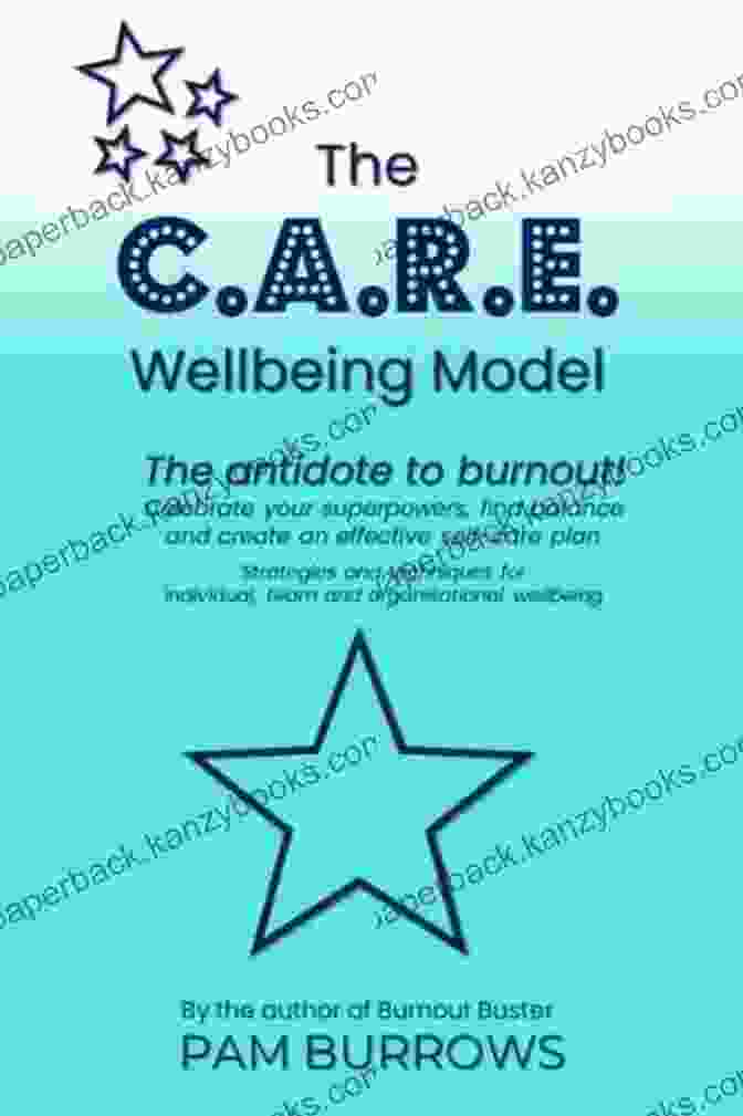 Book Cover Of The Care Wellbeing Model The CARE Wellbeing Model: The Antidote To Burnout