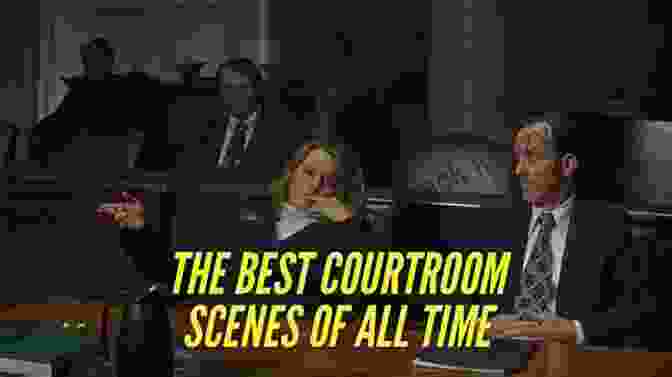 Courtroom Scene Workers Compensation Beast