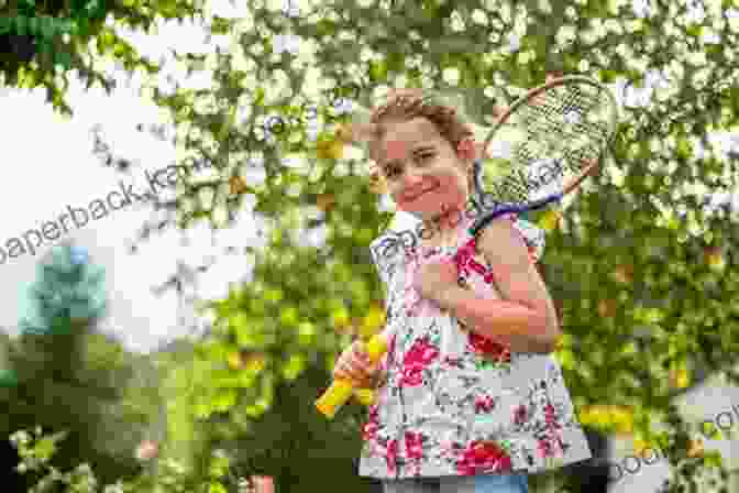 Cover Of Chocovela Plays Tennis, A Young Girl Holding A Tennis Racket And Smiling Chocovela Plays Tennis: A Story About Positive Attitude