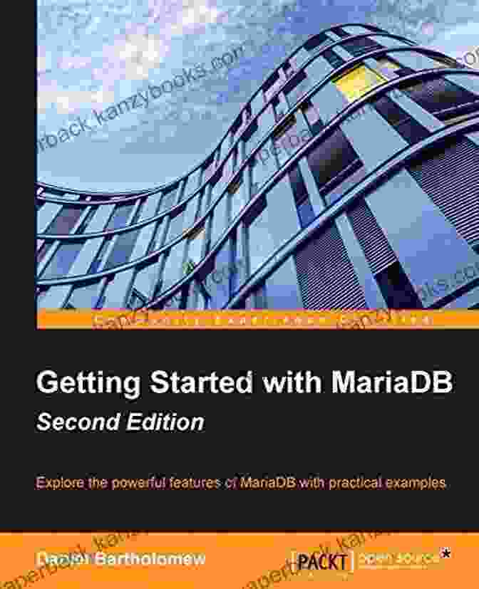 Cover Of 'Getting Started With MariaDB Second Edition' Book Getting Started With MariaDB Second Edition