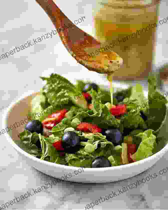 Creamy Ranch Dressing Salad Dressing Recipes: 120 Delightful Homemade Salad Dressings Just For You (120 Easy Recipes 6)