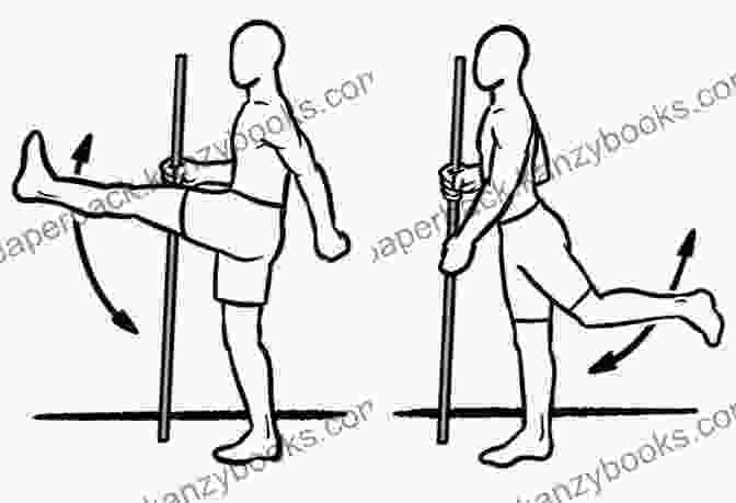 Demonstration Of A Mobility Exercise The Sling Method The Intermediate 10 (The Sling Method For Runners Triathletes 4)