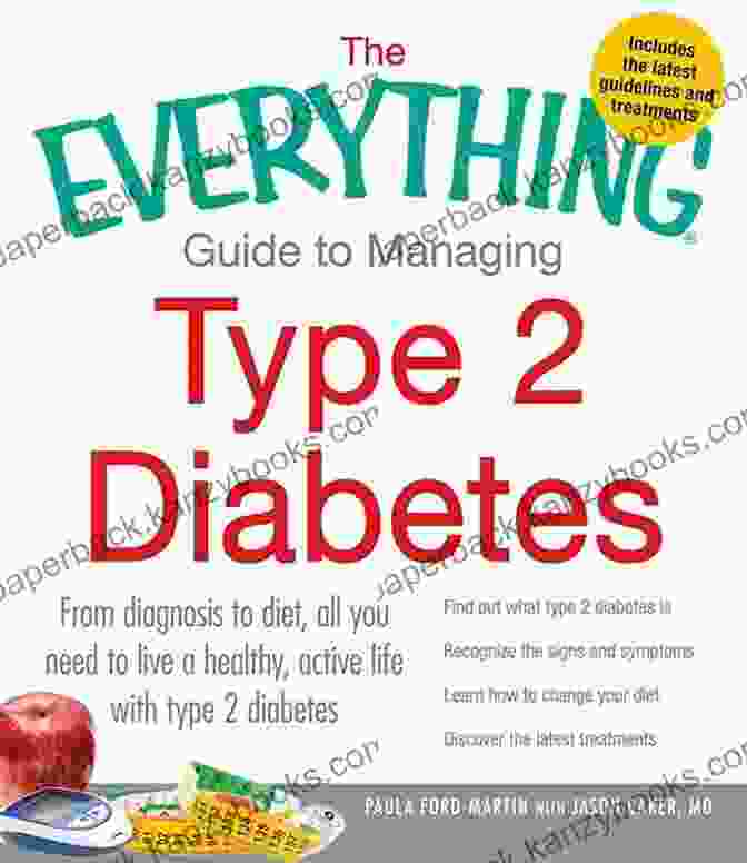 Everything You Need To Know About Managing Diabetes Book Cover Everything You Need To Know About Managing Diabetes: Causes Symptoms Treatment