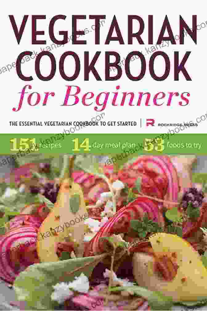 Getting Started Basics For Vegetarians Book Cover Getting Started Basics For Vegetarians: Healthy Eating Guidelines For Your Vegetarian Toddler