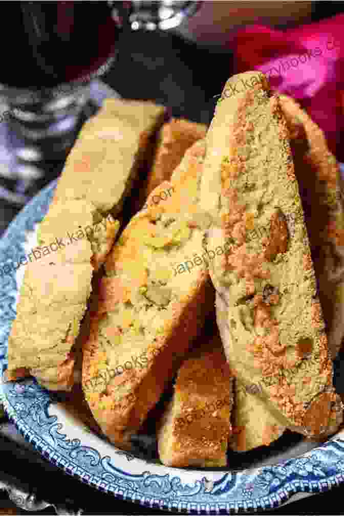 Historical Image Of People Making Biscotti In Italy The Ultimate Biscotti Cookbook: Popular And Classic Biscotti Recipes With A Twist