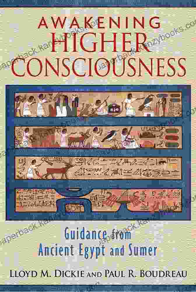 Journey In Higher Conscious Awakening Book Cover Journey In Higher Conscious Awakening