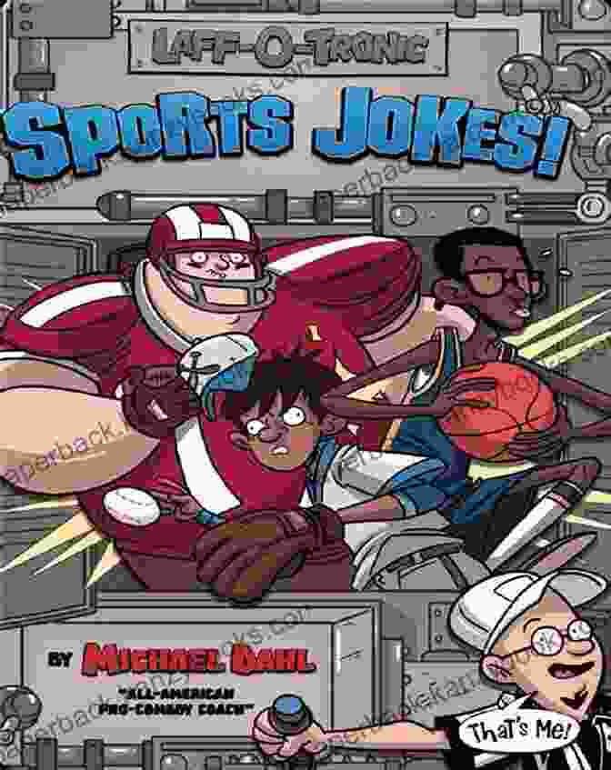 Laff Tronic Sports Jokes Book Cover Laff O Tronic Sports Jokes (Laff O Tronic Joke )