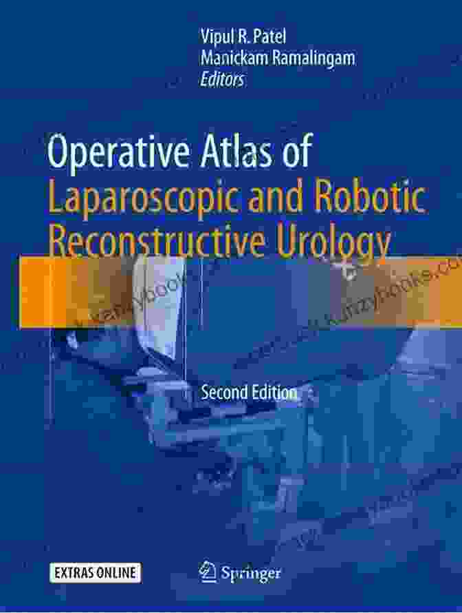 Operative Atlas Of Laparoscopic Reconstructive Urology Book Cover Operative Atlas Of Laparoscopic Reconstructive Urology