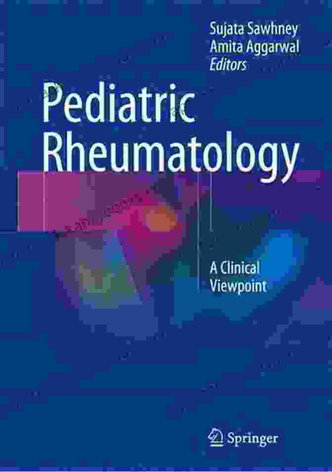 Pediatric Rheumatology Clinical Viewpoint Book Cover Pediatric Rheumatology: A Clinical Viewpoint