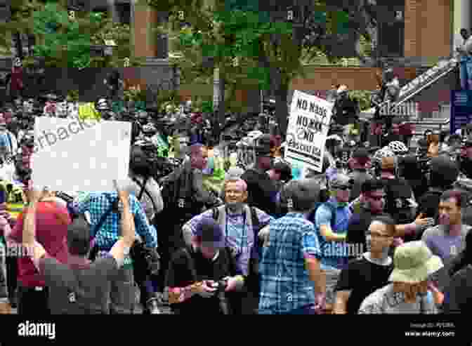 Ryan White Being Escorted Out Of School Surrounded By Protesters The Quiet Hero: A Life Of Ryan White