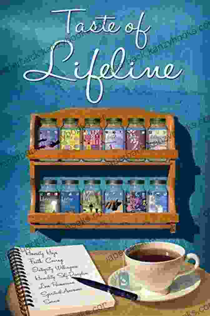 Taste Of Lifeline Book Cover Taste Of Lifeline Rick Hanson