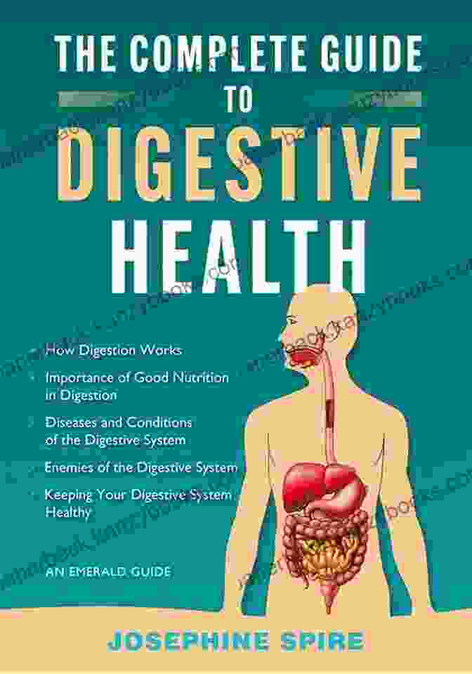 The Book Cover Of 'Digestive Health With Real Food' Digestive Health With REAL Food