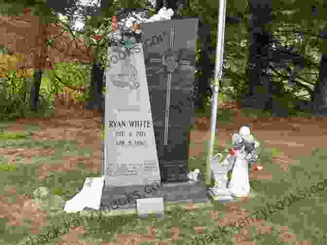 The Ryan White Memorial In Washington, D.C. The Quiet Hero: A Life Of Ryan White