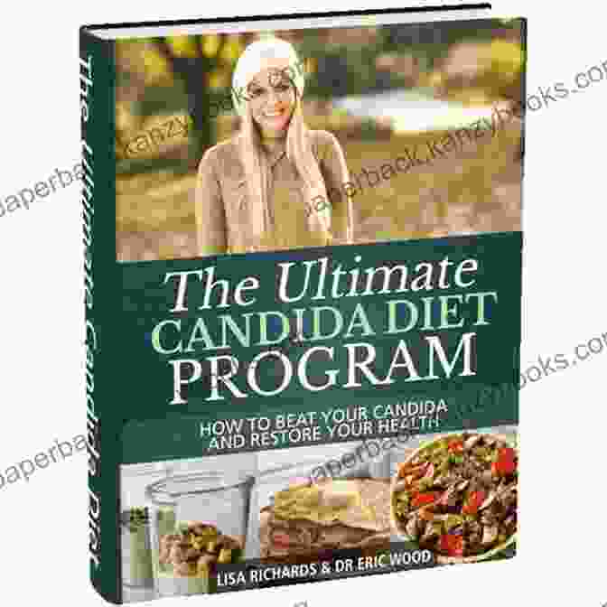 The Ultimate Candida Cure Book Cover The Ultimate Candida Cure: How To Cleanse Candida Through Your Diet For Life (Health Conditions And Cures Stomach Conditions Recipes Diets Candida Recipes Candida Diets)