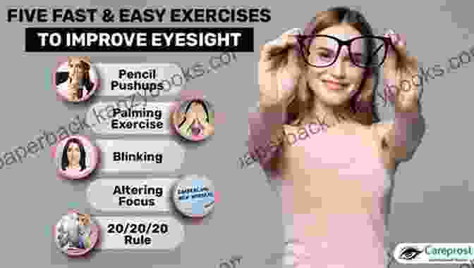 Vision Therapy Exercises To Improve Eyesight Improve Vision Naturally How I Improved My Vision Without Surgery And Medication