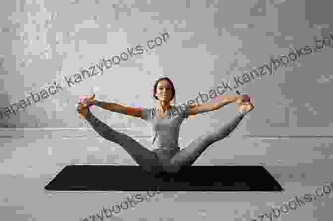 Woman Performing A Yoga Pose Pilates: 20 Minute Workouts For Strength Weight Loss And Flexibility Improve Your Performance Strengthen Your Core Muscles And Change Your Body For Life (Work Out Flat Stomach Weight Loss)