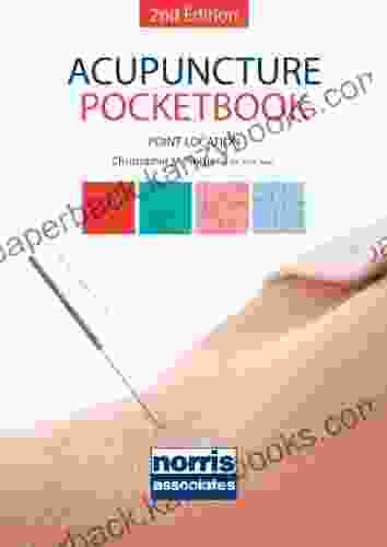 Acupuncture Pocketbook Thomas Ashley Farrand