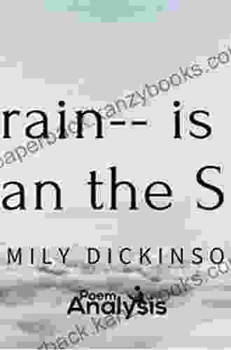 A Brain Wider Than the Sky: A Migraine Diary