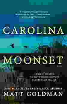 Carolina Moonset Matt Goldman