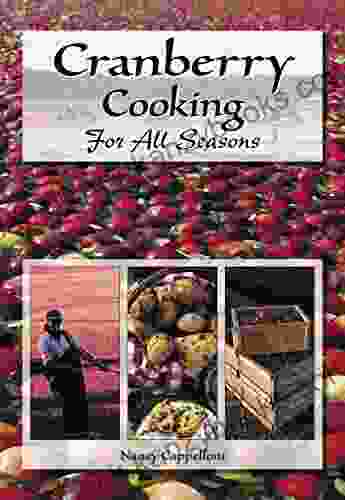 Cranberry Cooking For All Seasons