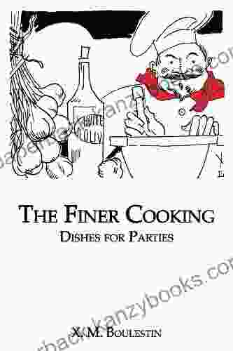 Finer Cooking: Dishes For (Kegan Paul Library Of Culinary Arts)