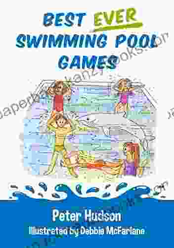 Best Ever Swimming Pool Games