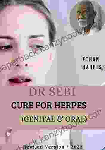 DR SEBI CURE FOR HERPES (GENITAL ORAL)