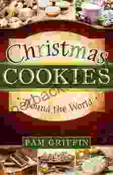 Christmas Cookies Round The World