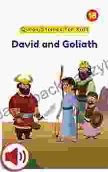 David And Goliath (Quran Stories For Kids 18)