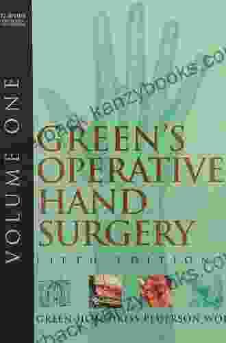 Green s Operative Hand Surgery E (Greens Operative Hand Surgery)