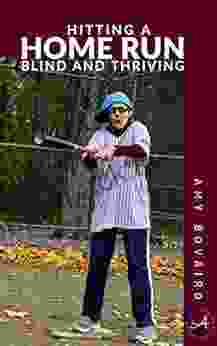 Hitting A Home Run: Blind And Thriving