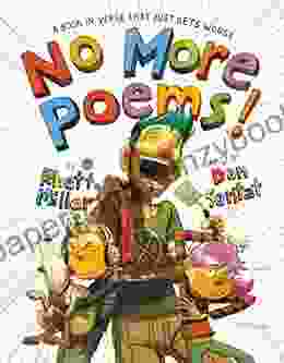 No More Poems : A In Verse That Just Gets Worse