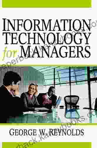 Information Technology For Managers Safoo Publications