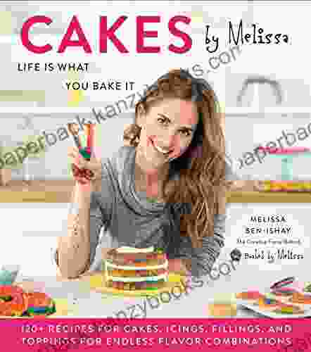 Cakes by Melissa: Life Is What You Bake It