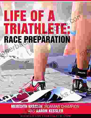 Life Of A Triathlete: Race Preparation