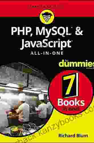 PHP MySQL JavaScript All In One For Dummies (For Dummies (Computer/Tech))