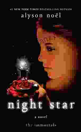 Night Star: A Novel (The Immortals 5)