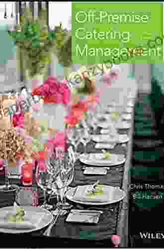 Off Premise Catering Management 3rd Edition