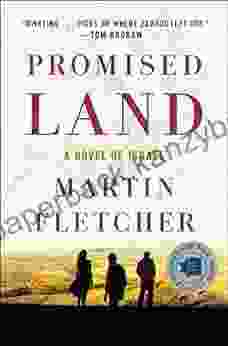 Promised Land: A Novel Of Israel