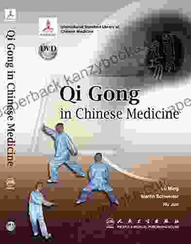 Qi Gong In Chinese Medicine W DVD