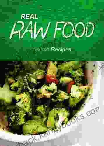 Real Raw Food Lunch Recipes